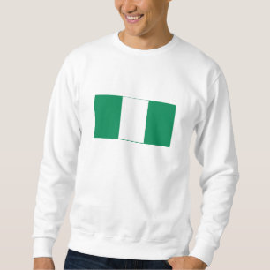 Vlag van Nigeria Trui