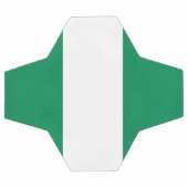 Vlag van Nigeria Voetbal (Enkel)