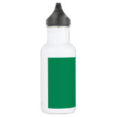 Vlag van Nigeria Waterfles (Rechts)