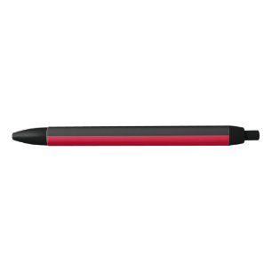 Vlag van Nijmegen Blauwe Inkt Pen