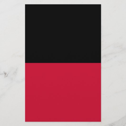 Vlag van Nijmegen Briefpapier (Voorkant)