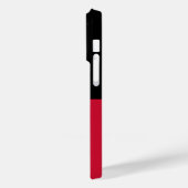 Vlag van Nijmegen Case-Mate iPhone Case (Achterkant / Links)