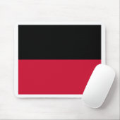 Vlag van Nijmegen Muismat (Met muis)