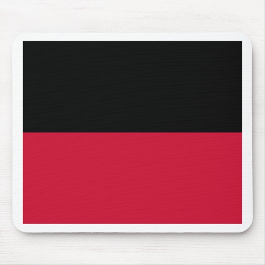 Vlag van Nijmegen Muismat (Voorkant)