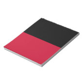 Vlag van Nijmegen Notitieblok (Linkerzijde)