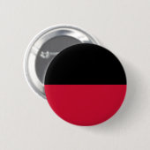 Vlag van Nijmegen Ronde Button 5,7 Cm (Voorkant /achterkant)