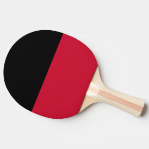 Vlag van Nijmegen Tafeltennisbatje
