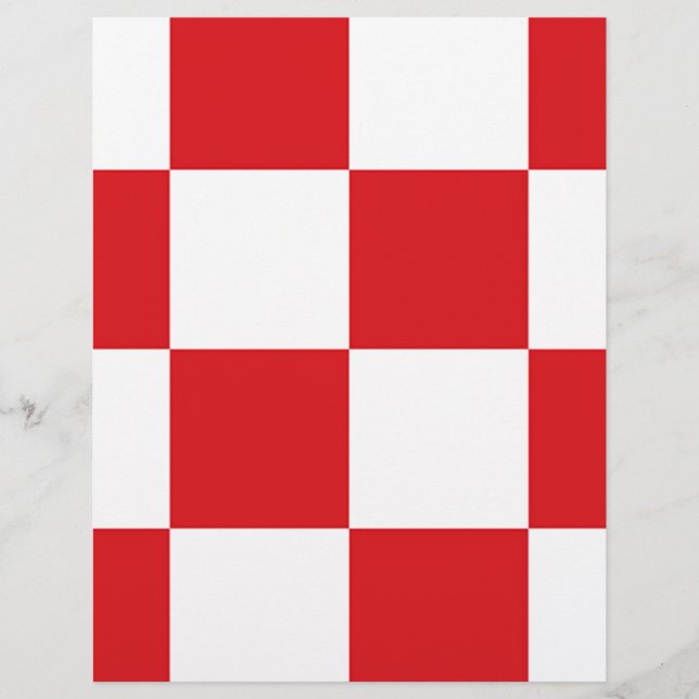 Vlag van Noord-Brabant (Voorkant)