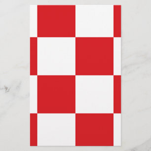 Vlag van Noord-Brabant Briefpapier