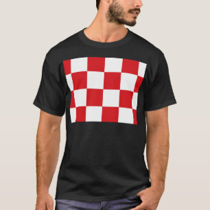 Vlag van Noord-Brabant T-shirt