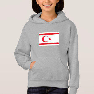 Vlag van Noord-Cyprus