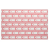 vlag van Noord-Cyprus Stof (Fat Quarter)