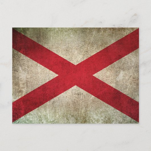  vlag van Noord-Ierland Briefkaart (Voorkant)