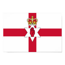 Vlag van Noord-Ierland