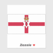 Vlag van Noord-Ierland