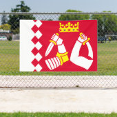 Vlag van Noord-Karelië Spandoek (Insitu)