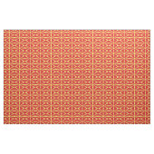 Vlag van Noord-Macedonië Stof (Yard (91,4 cm))