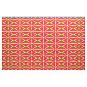 Vlag van Noord-Macedonië Stof (Fat Quarter)