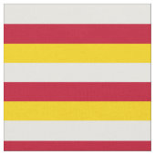Vlag van Noord-Ossetië Stof (Close Up)