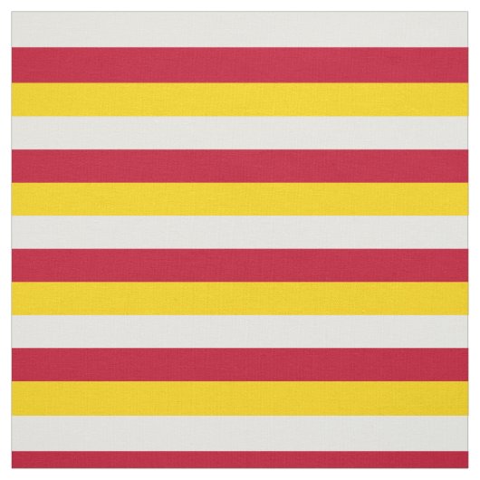 Vlag van Noord-Ossetië Stof (Swatch)
