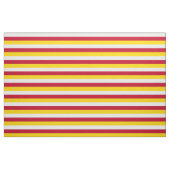 Vlag van Noord-Ossetië Stof (Fat Quarter)