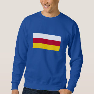 Vlag van Noord-Ossetië Trui