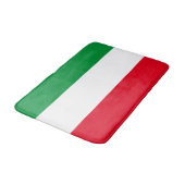 Vlag van Noordrijn-Westfalen Bath Mat (Gekanteld)