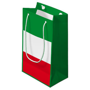 Vlag van Noordrijn-Westfalen Kleine cadeautas