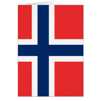 Vlag van Noorwegen