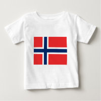 Vlag van Noorwegen