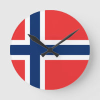 Vlag van Noorwegen