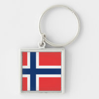 Vlag van Noorwegen