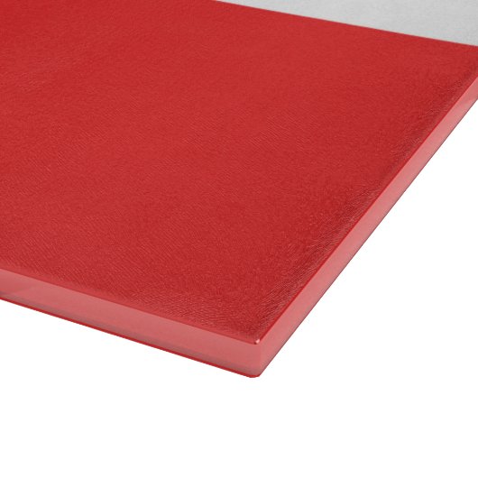 Vlag van Noorwegen Snijplank (Hoek)