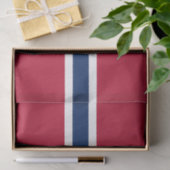 Vlag van Noorwegen Tissuepapier (Geschenk)