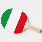 Vlag van Nordrhein-Westfalen Ping Pong Paddle Tafeltennisbatje (Zijkant)