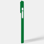 vlag van Norfolk Case-Mate iPhone Case (Achterkant / Links)