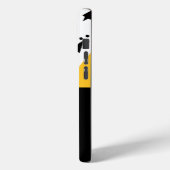 Vlag van Norfolk Case-Mate iPhone Case (Achterkant / Links)