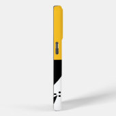 Vlag van Norfolk Case-Mate iPhone Case (Achterkant / Rechts)