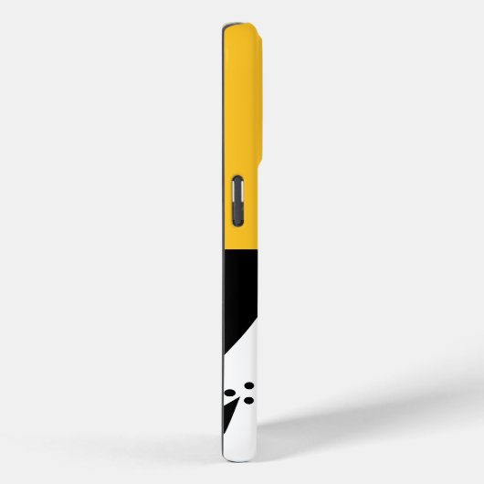 Vlag van Norfolk Case-Mate iPhone Case (Achterkant / Rechts)