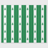 Vlag van Norfolk-eiland Cadeaupapier (Vlak)