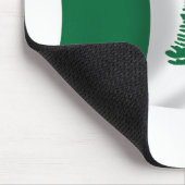 Vlag van Norfolk-eiland Muismat (Hoek)
