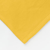 Vlag van Norfolk Fleece Deken (Hoek)