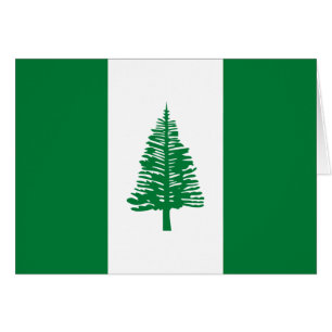 Vlag van Norfolk Island