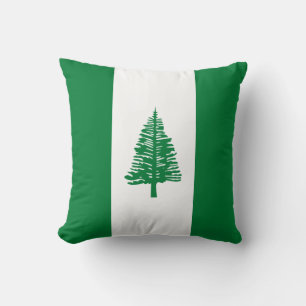 Vlag van Norfolk Island Kussen