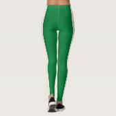Vlag van Norfolk Island Leggings (Achterkant)