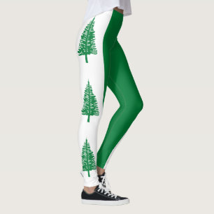 Vlag van Norfolk Leggings