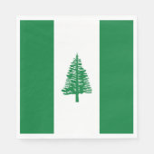 vlag van Norfolk Servet (Voorkant)