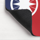 Vlag van Norman (Oklahoma) Muismat (Hoek)