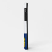 Vlag van North Carolina Case-Mate iPhone Case (Achterkant/links)