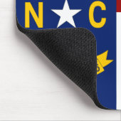 vlag van North Carolina Muismat (Hoek)